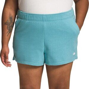 NWT The North Face Half Dome Fleece Shorts Plus Size 3X
